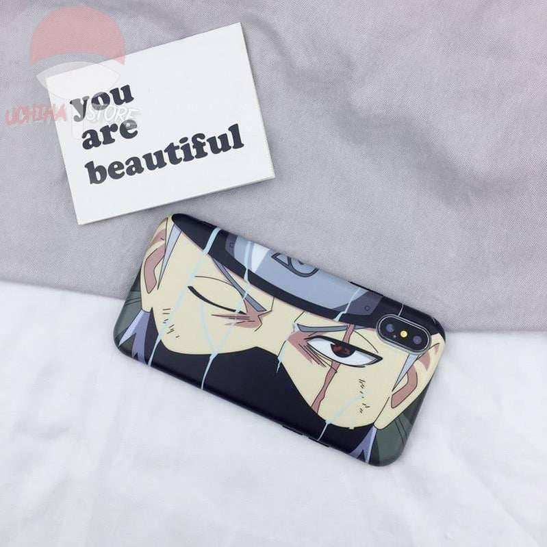 Kakashi iPhone Case