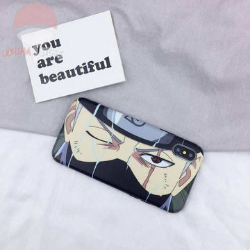 Kakashi iPhone Case