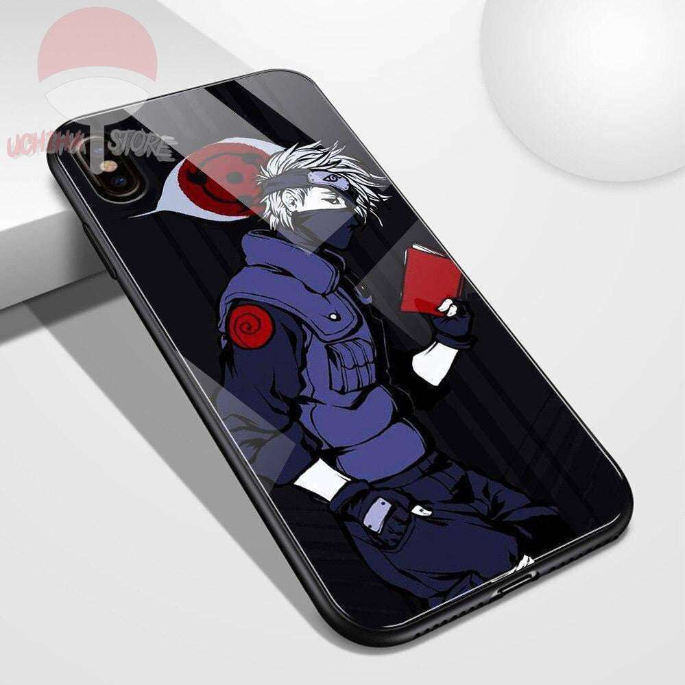 Kakashi iPhone Case