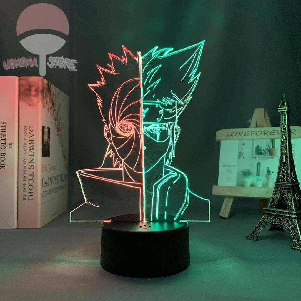 Kakashi x Tobi V2 LED Light