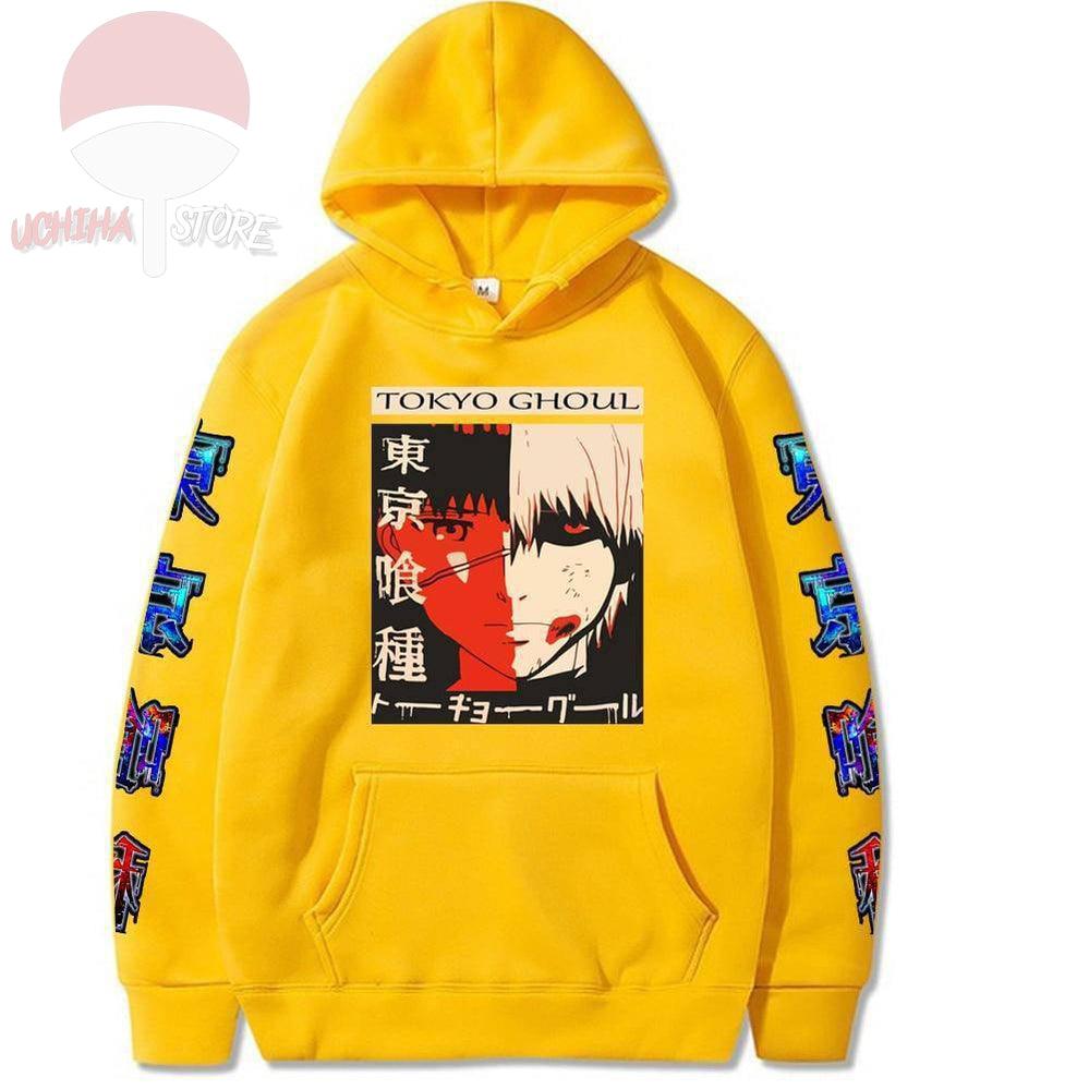 Kaneki Tokyo Ghoul Hoodie