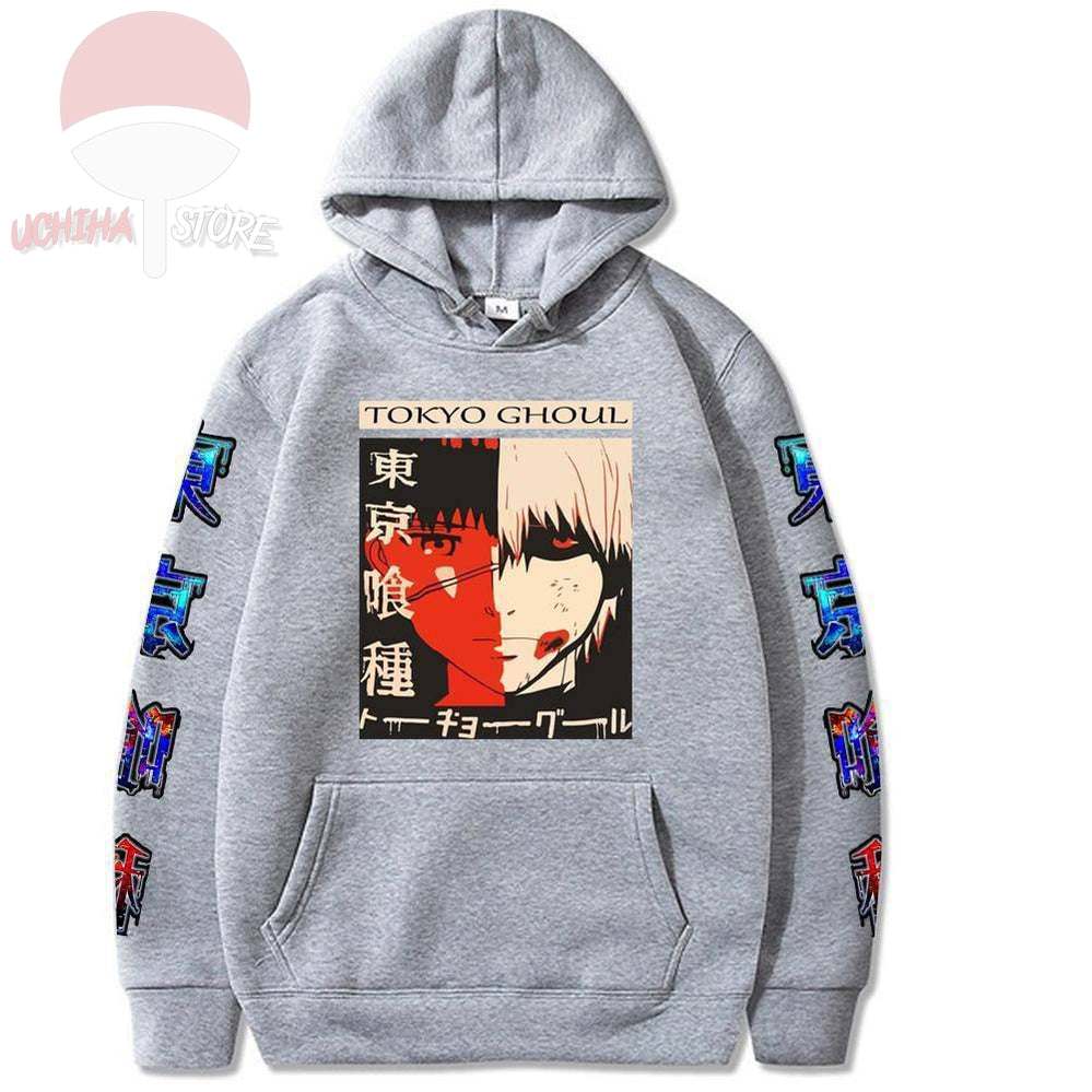 Kaneki Tokyo Ghoul Hoodie