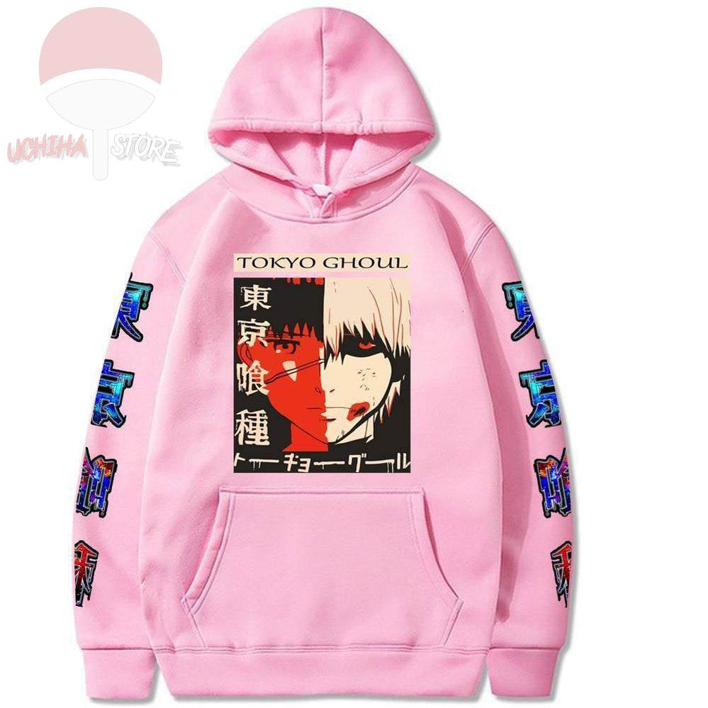 Kaneki Tokyo Ghoul Hoodie