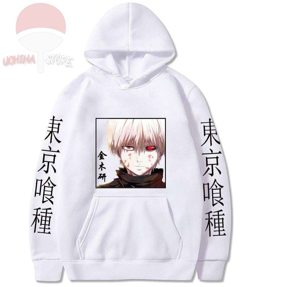 Kaneki Tokyo Ghoul Pullover
