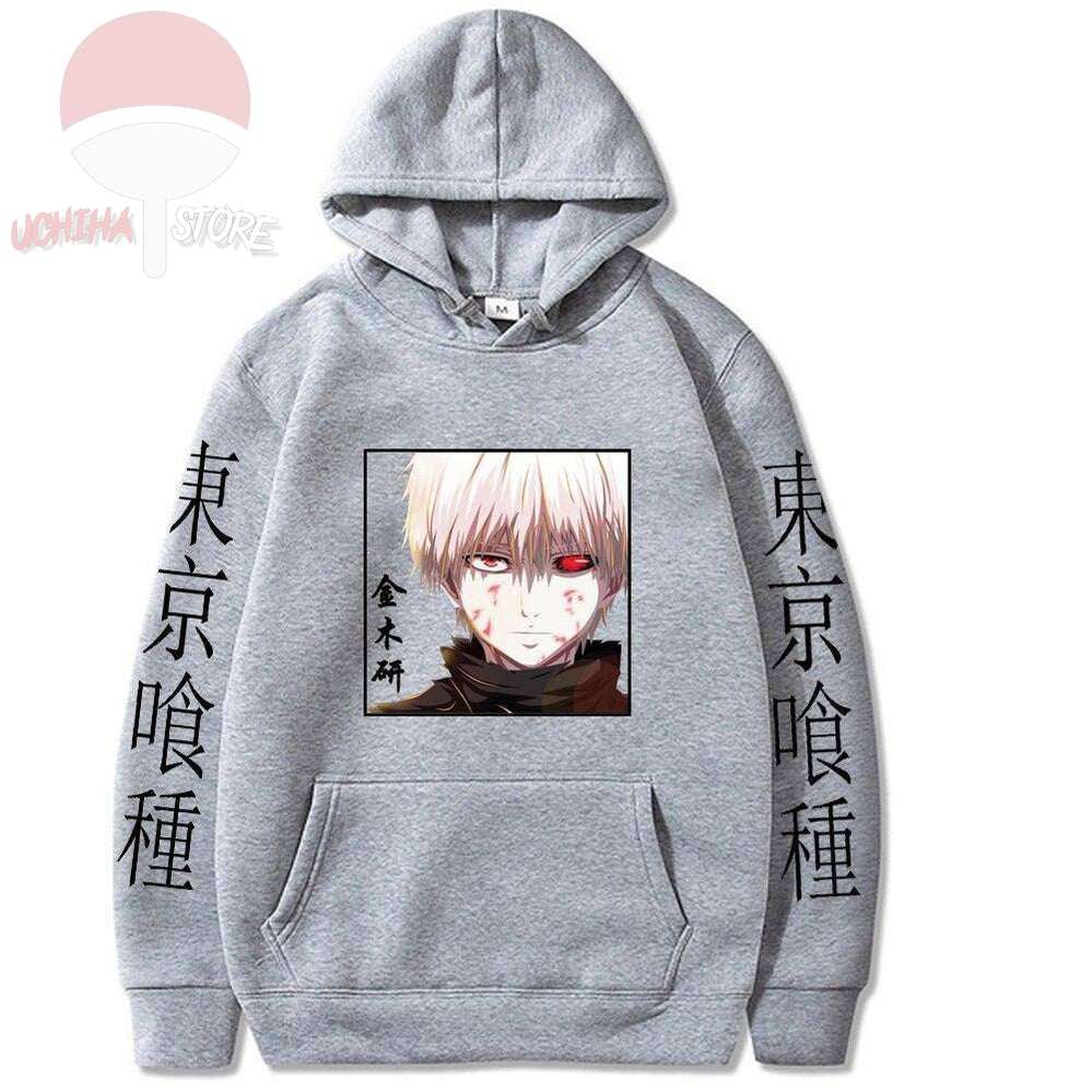 Kaneki Tokyo Ghoul Pullover