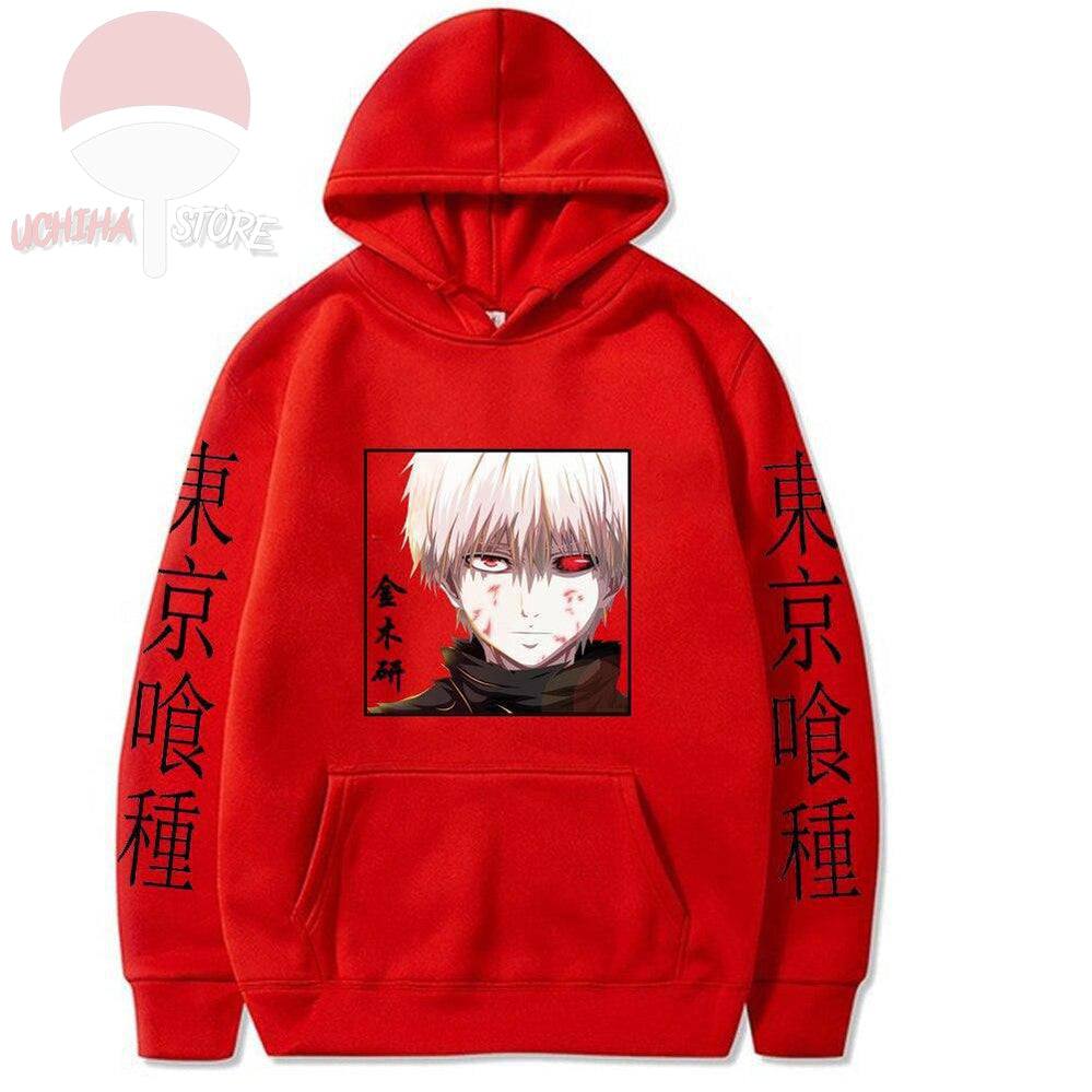 Kaneki Tokyo Ghoul Pullover