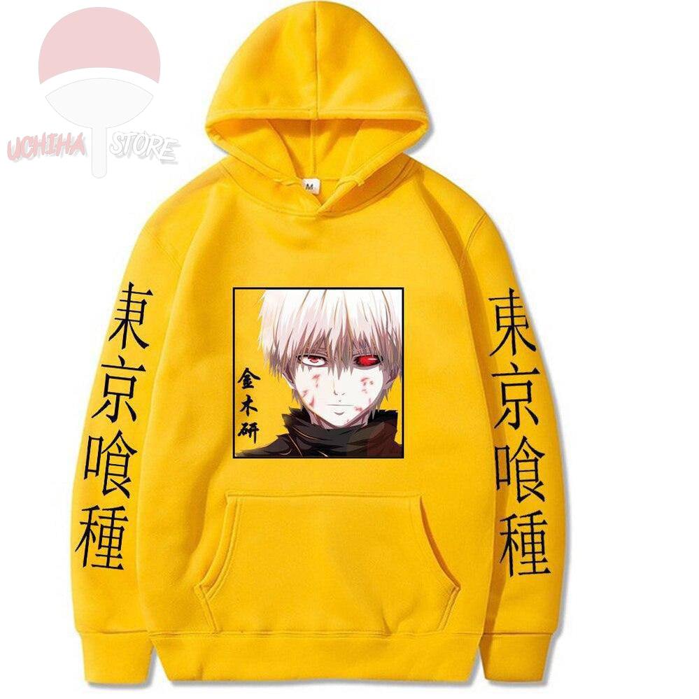 Kaneki Tokyo Ghoul Pullover