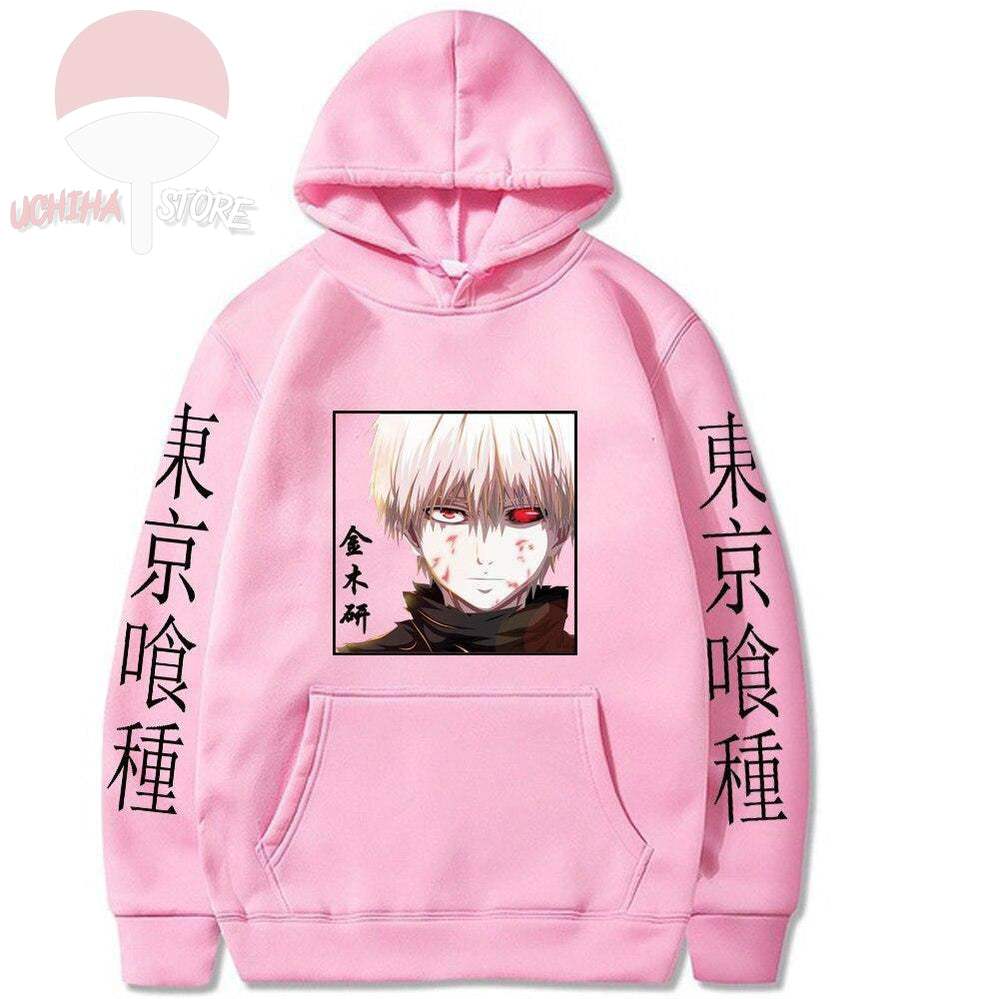 Kaneki Tokyo Ghoul Pullover