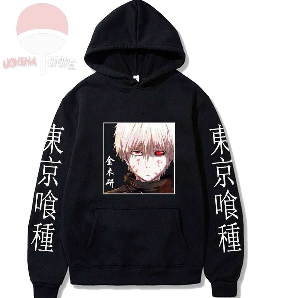 Kaneki Tokyo Ghoul Pullover