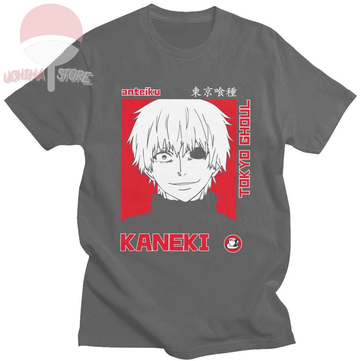 Kaneki Tokyo Ghoul T-shirt