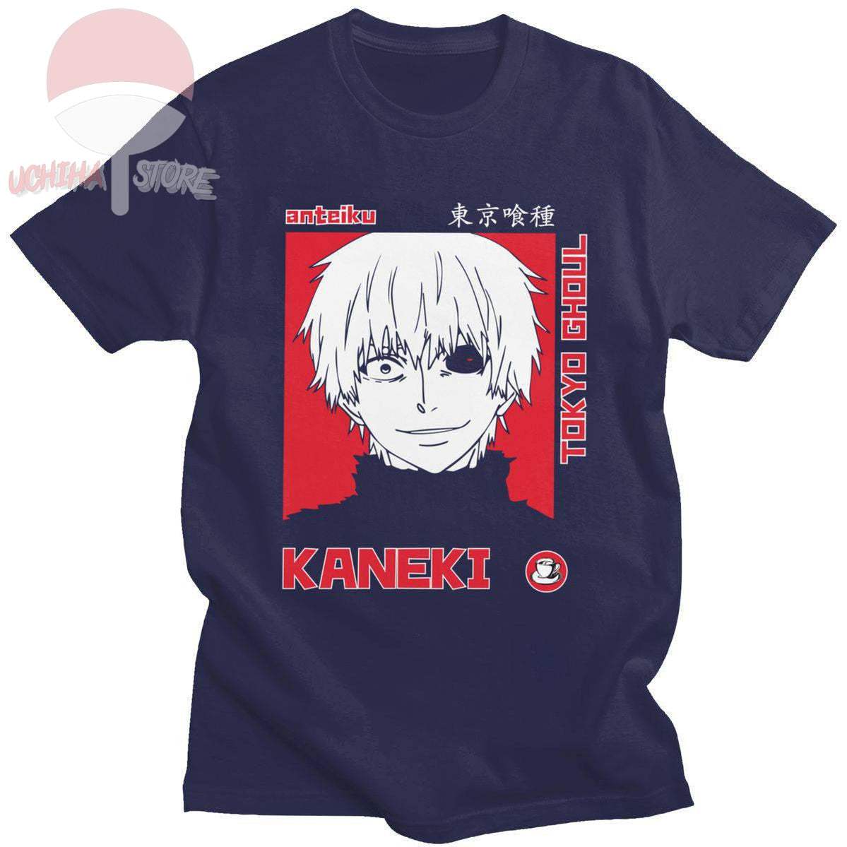 Kaneki Tokyo Ghoul T-shirt