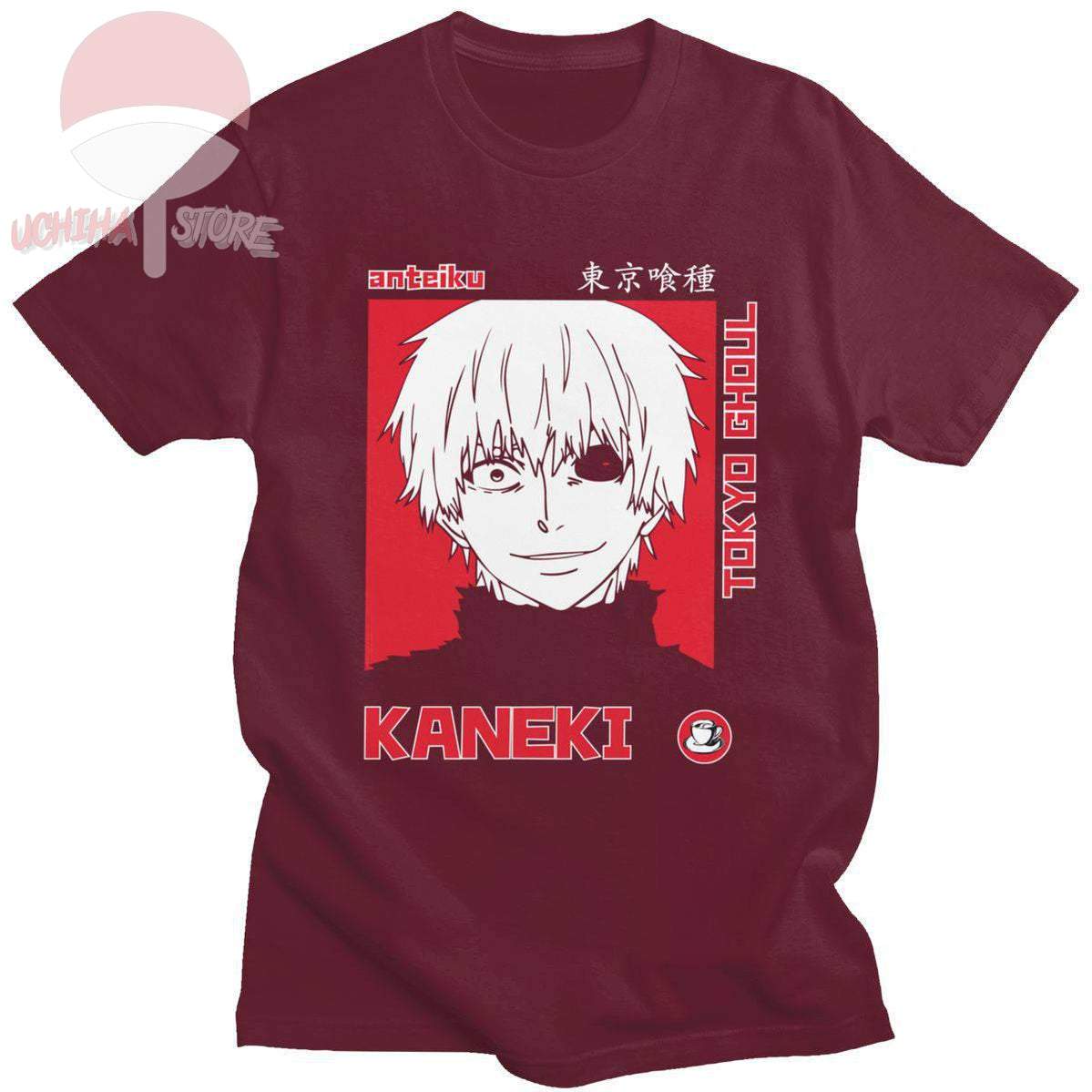 Kaneki Tokyo Ghoul T-shirt