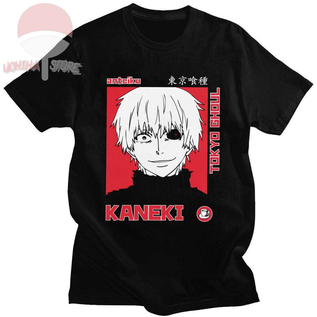 Kaneki Tokyo Ghoul T-shirt