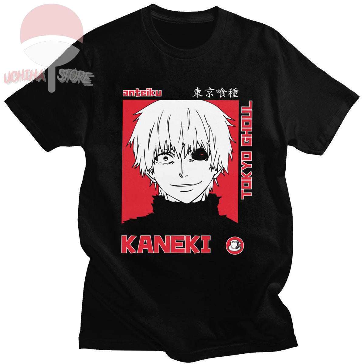 Kaneki Tokyo Ghoul T-shirt