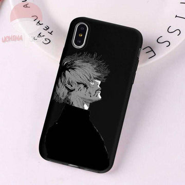 Kaneki Tokyo Ghoul iPhone Case