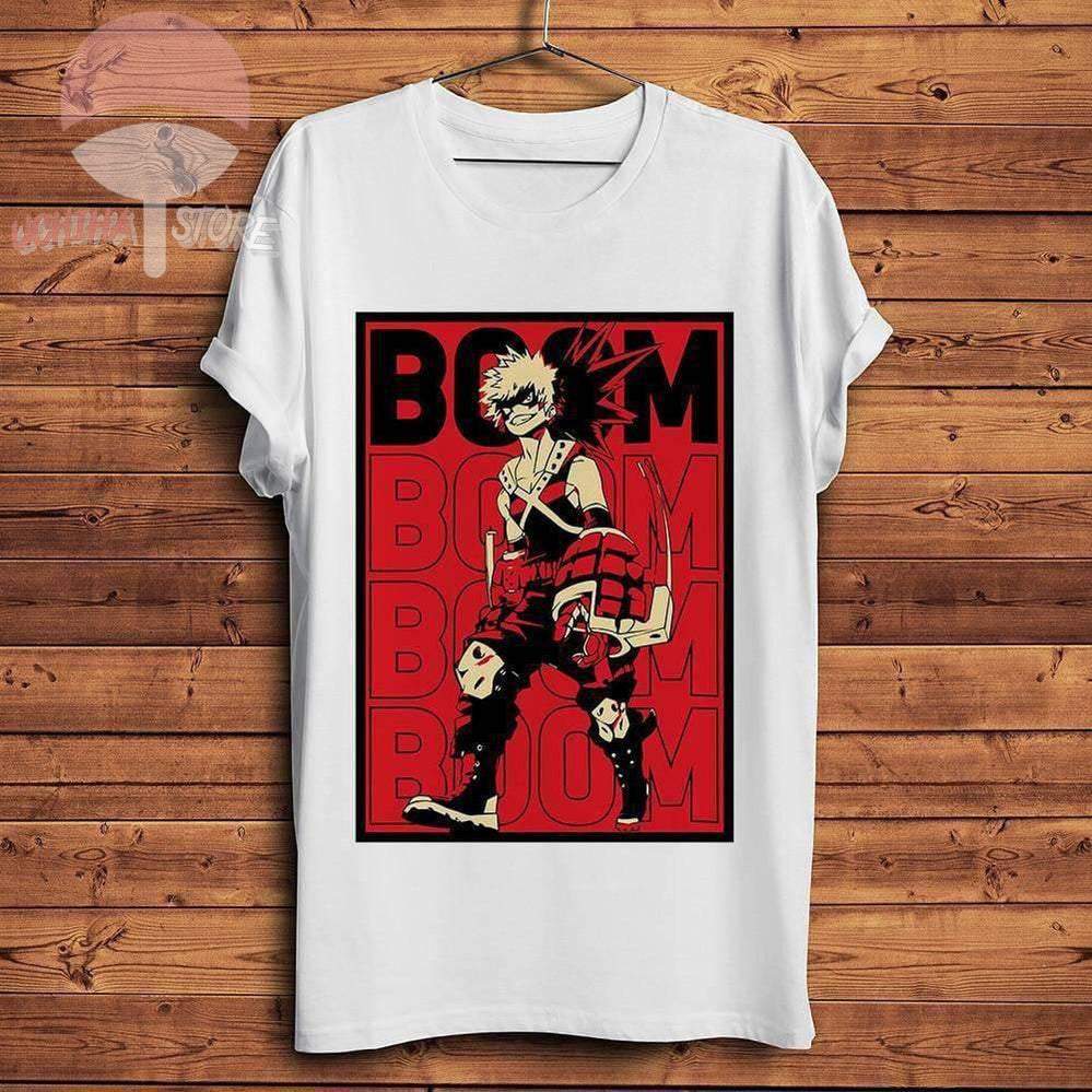Katsuki Bakugo T-shirt