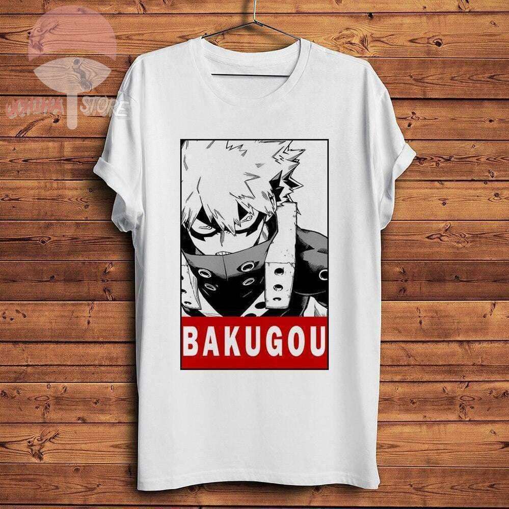 Katsuki Bakugou T-shirt