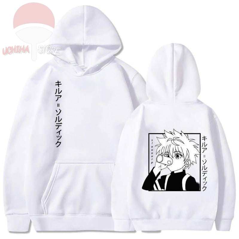 Kawai Killua Zoldyck Hoodie