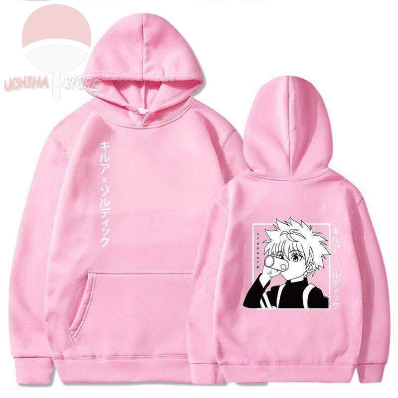 Kawai Killua Zoldyck Hoodie
