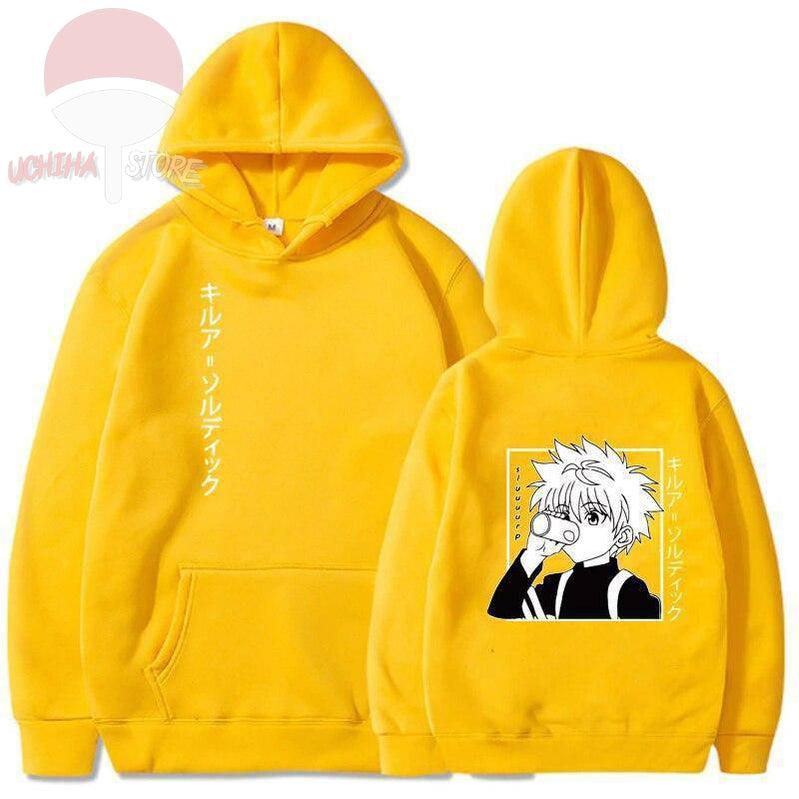 Kawai Killua Zoldyck Hoodie
