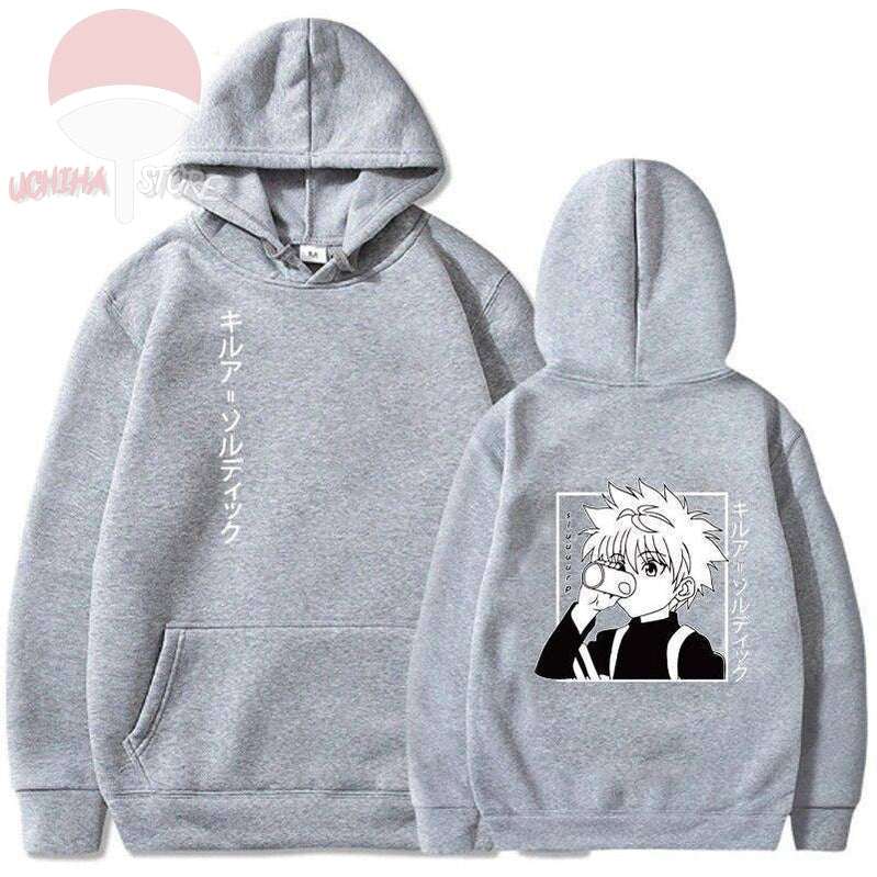 Kawai Killua Zoldyck Hoodie