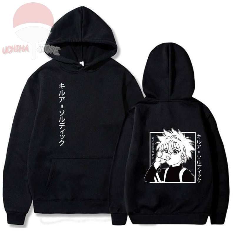 Kawai Killua Zoldyck Hoodie