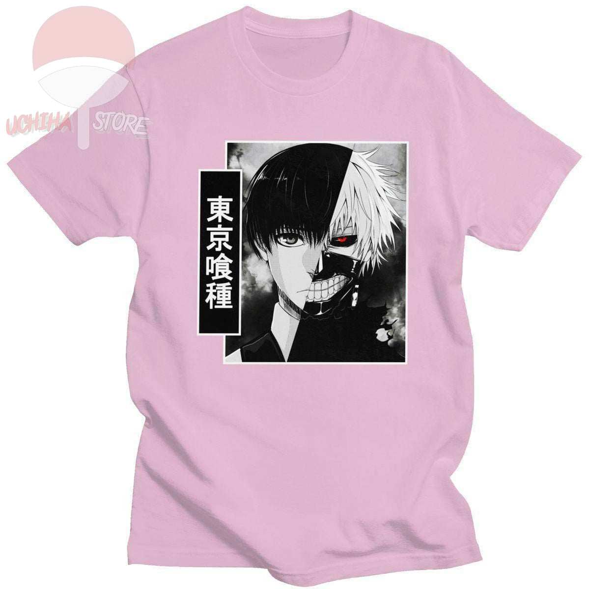 Ken Kaneki Tokyo Ghoul T-shirt