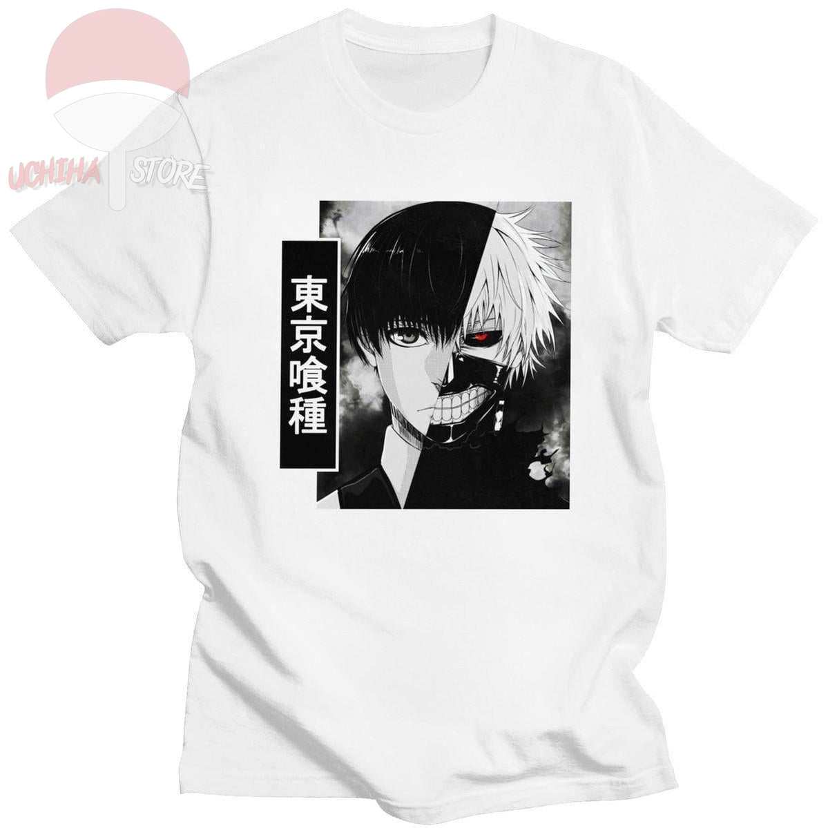 Ken Kaneki Tokyo Ghoul T-shirt