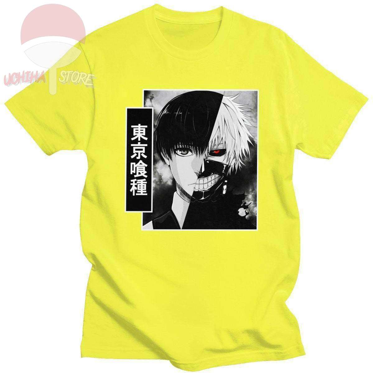 Ken Kaneki Tokyo Ghoul T-shirt