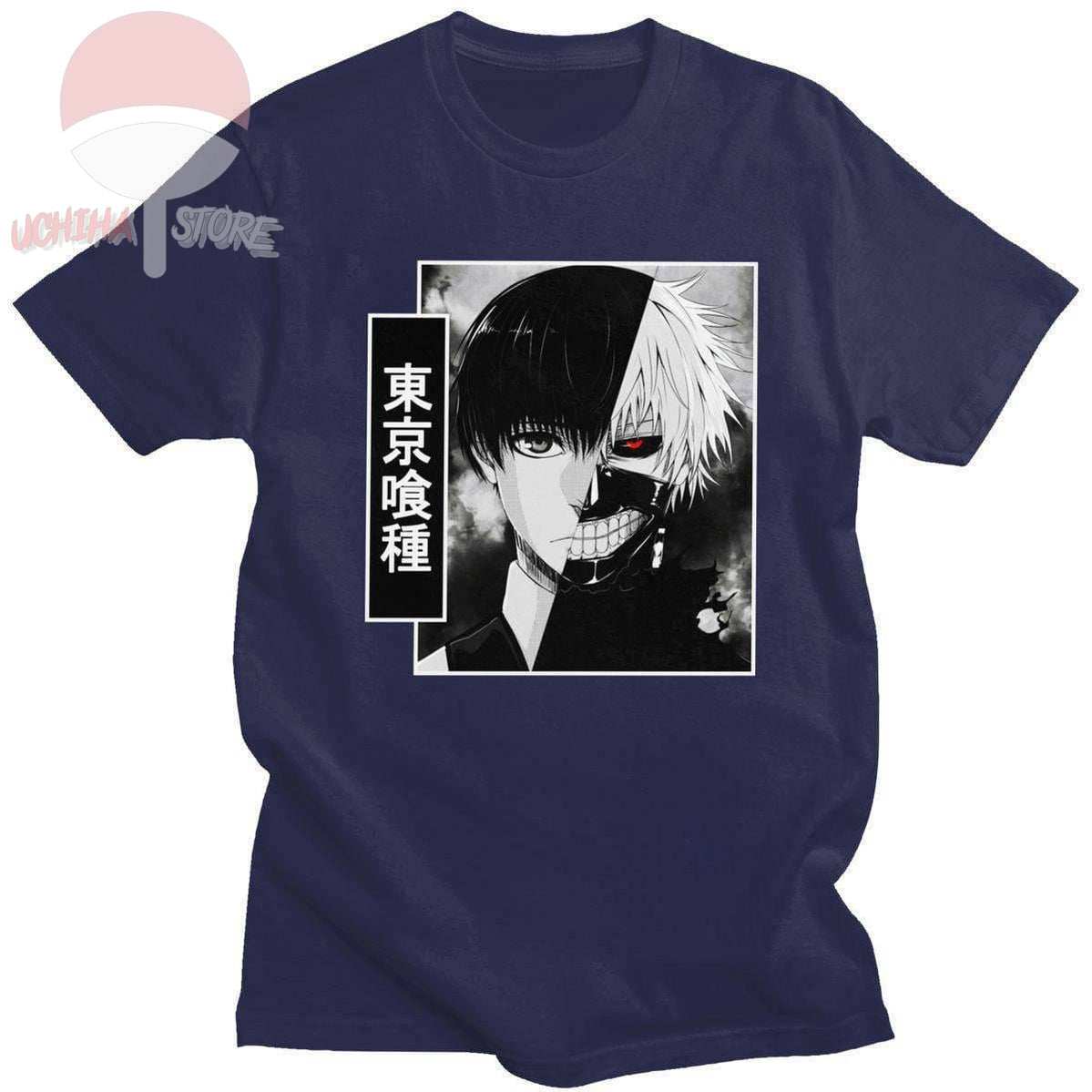 Ken Kaneki Tokyo Ghoul T-shirt
