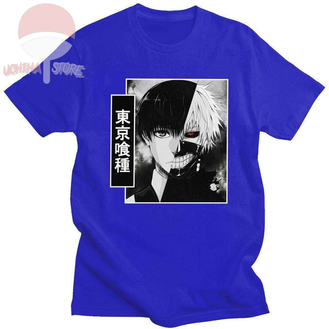 Ken Kaneki Tokyo Ghoul T-shirt