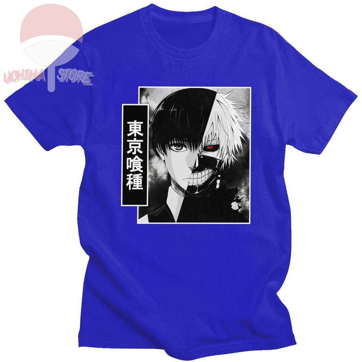 Ken Kaneki Tokyo Ghoul T-shirt