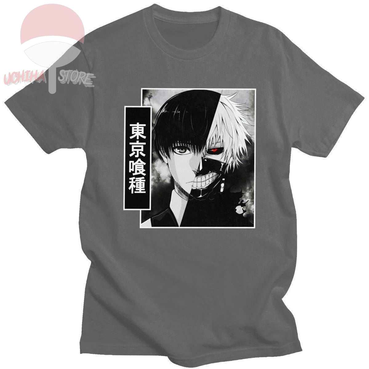 Ken Kaneki Tokyo Ghoul T-shirt