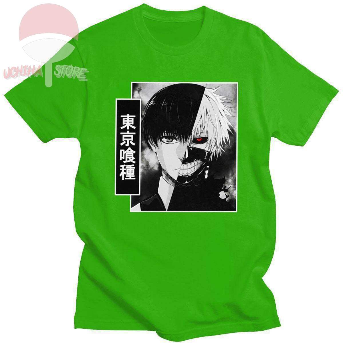 Ken Kaneki Tokyo Ghoul T-shirt