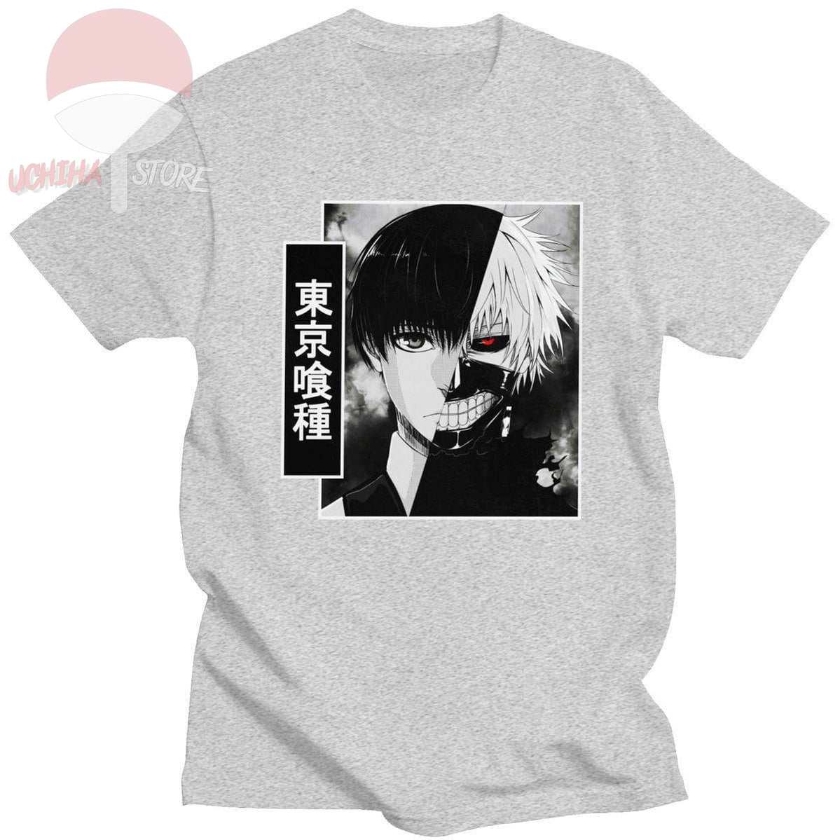Ken Kaneki Tokyo Ghoul T-shirt