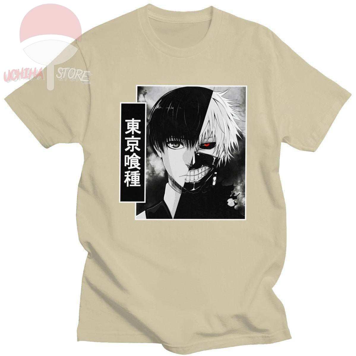 Ken Kaneki Tokyo Ghoul T-shirt