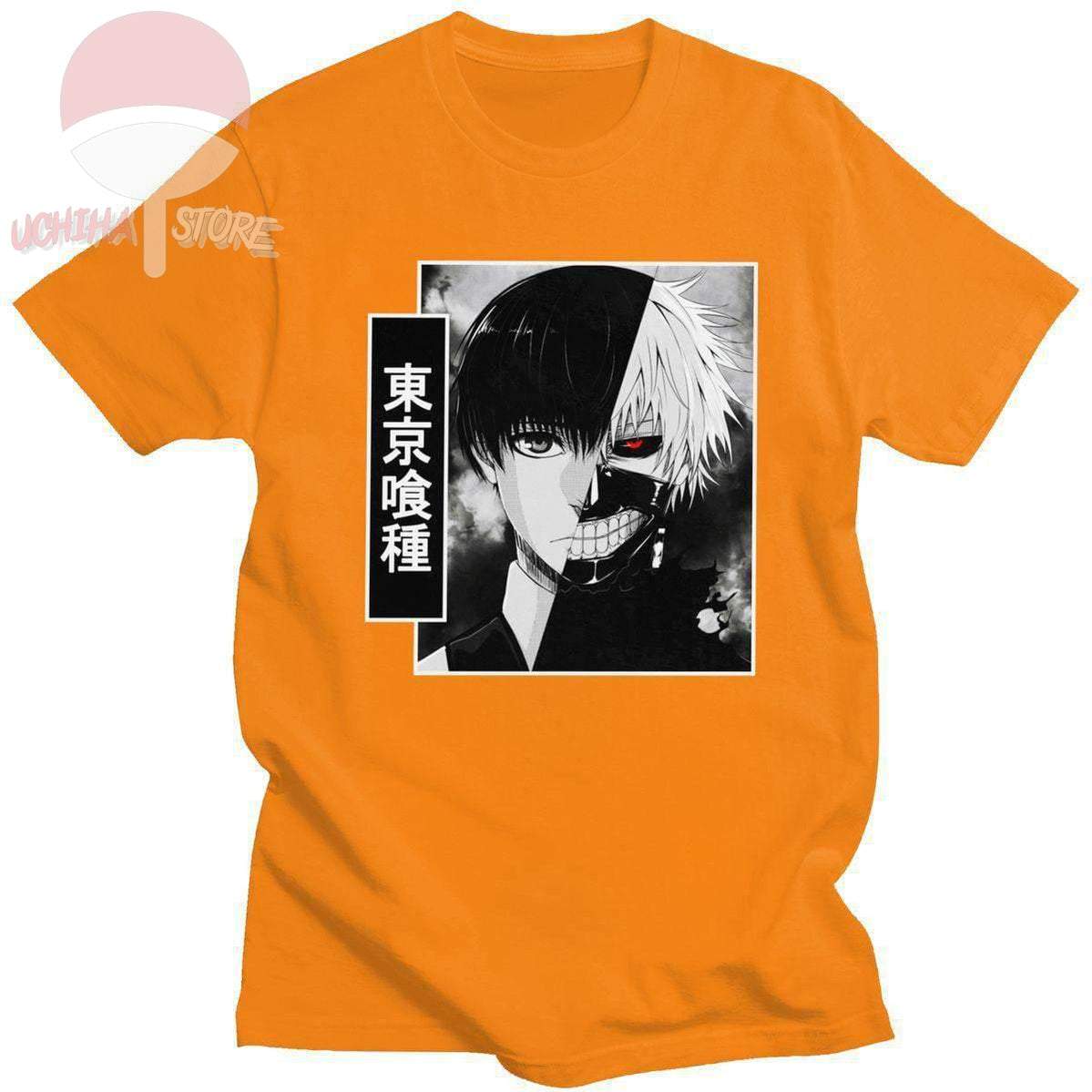 Ken Kaneki Tokyo Ghoul T-shirt