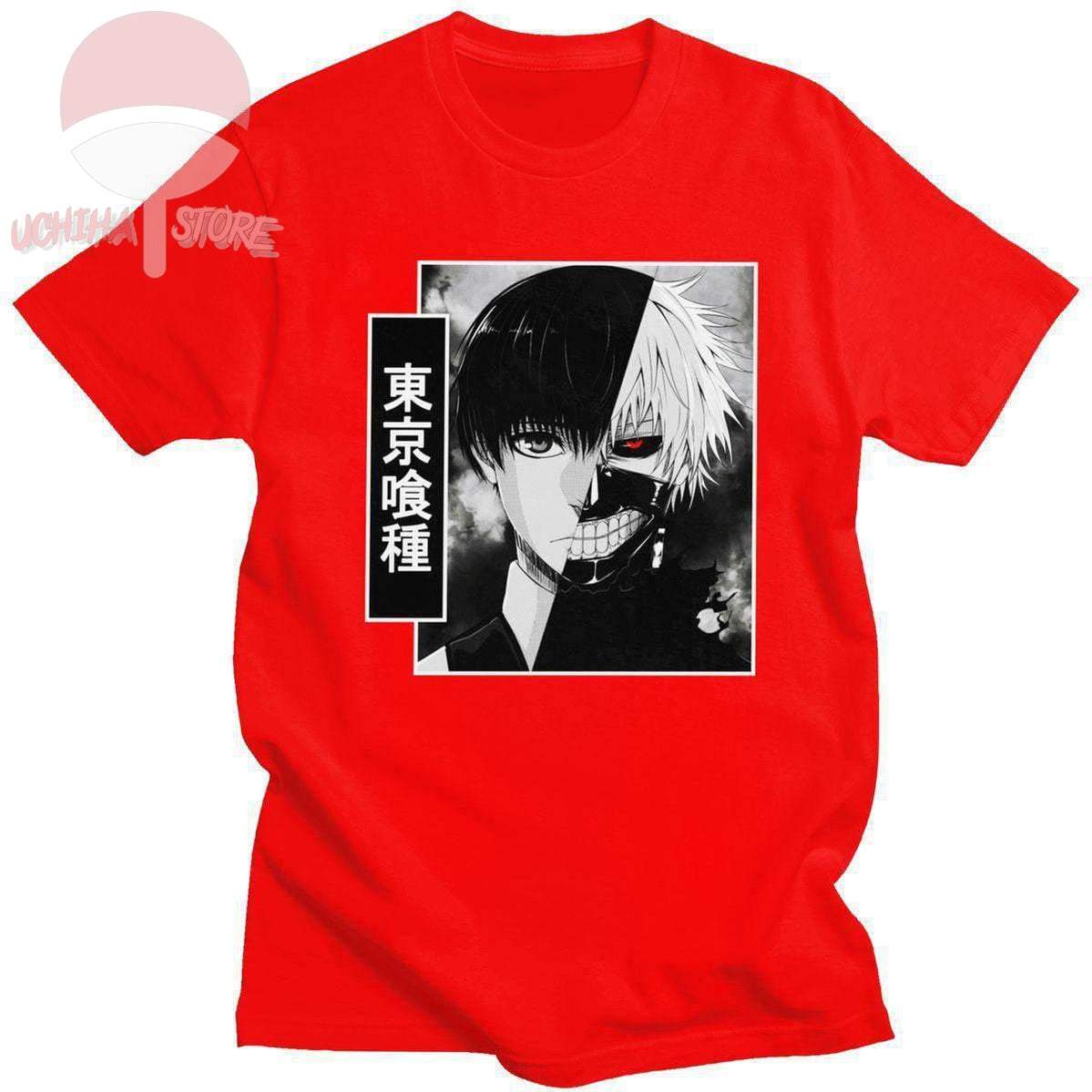Ken Kaneki Tokyo Ghoul T-shirt
