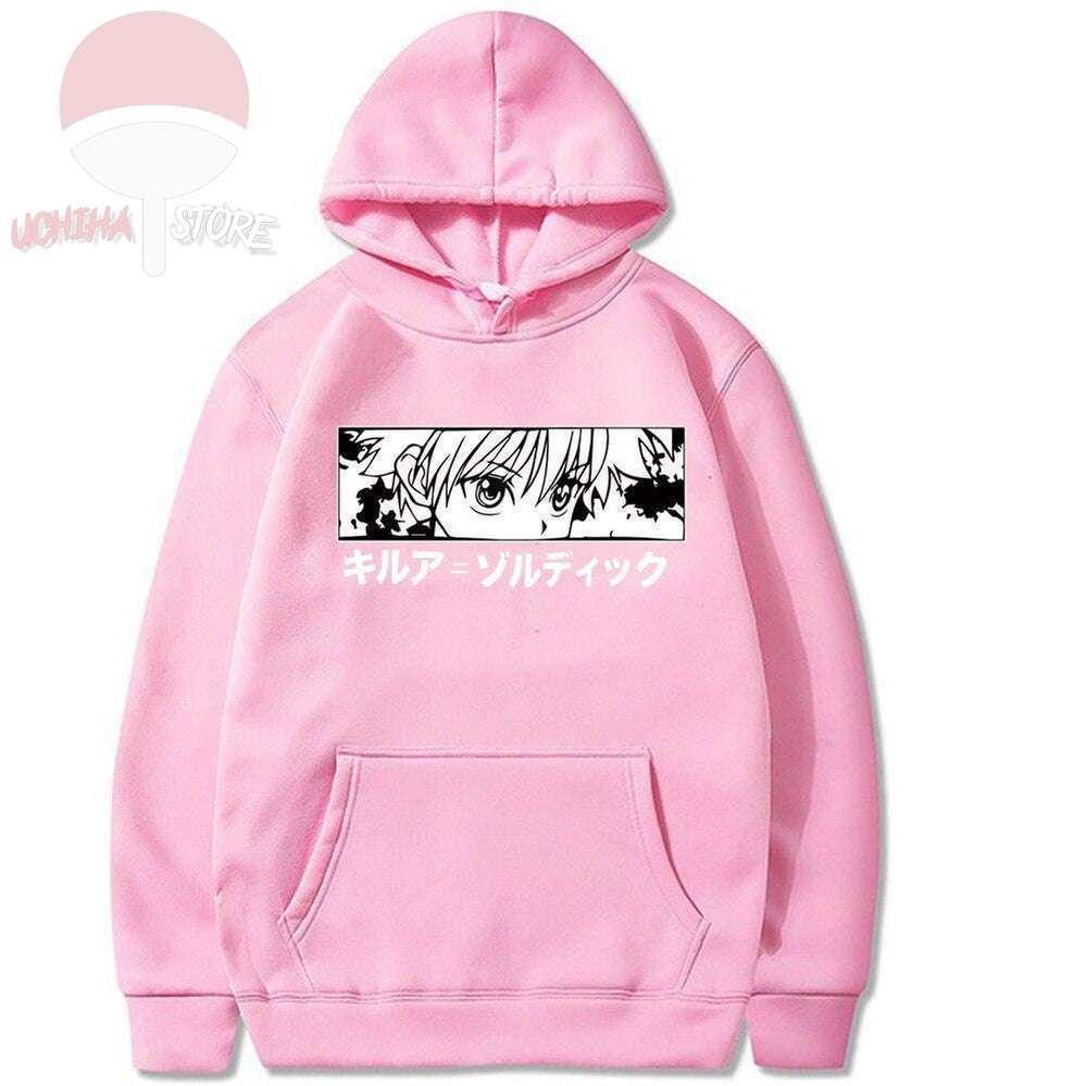 Killua Eyes Hoodie