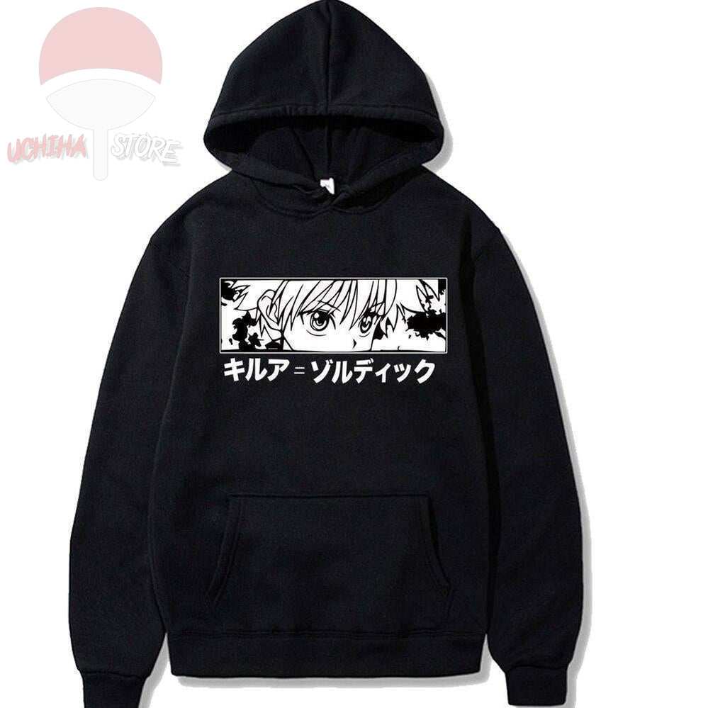 Killua Eyes Hoodie