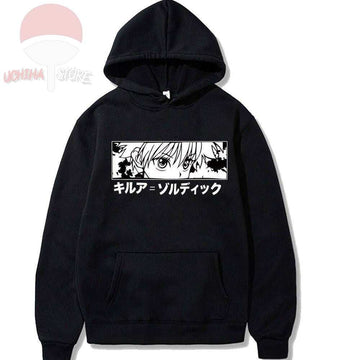 Killua Eyes Hoodie
