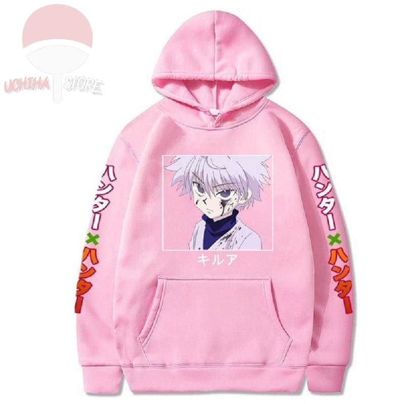 Killua Hunter X Hunter Hoodie