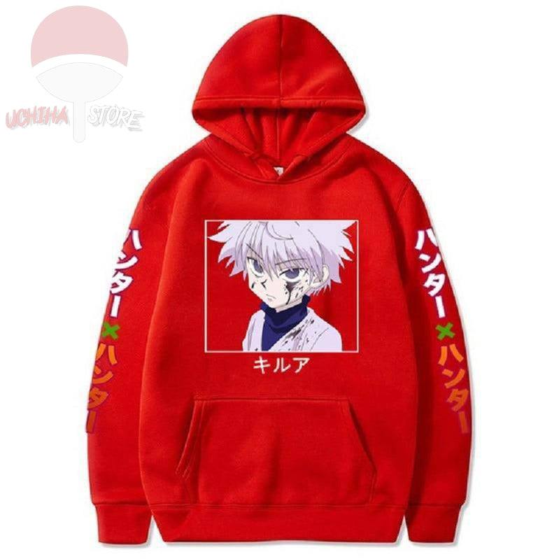 Killua Hunter X Hunter Hoodie