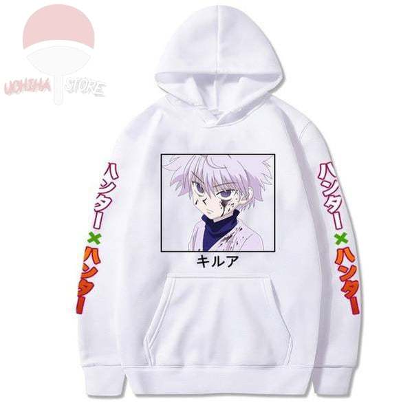 Killua Hunter X Hunter Hoodie