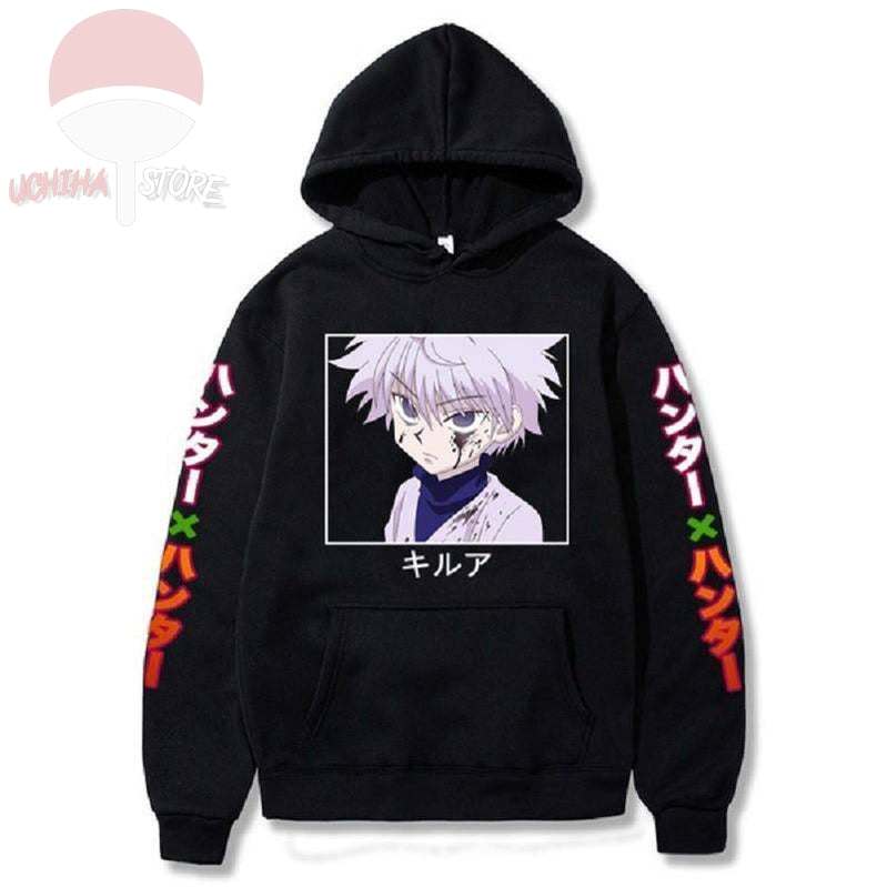 Killua Hunter X Hunter Hoodie