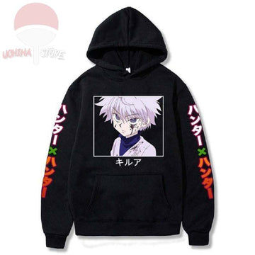 Killua Hunter X Hunter Hoodie