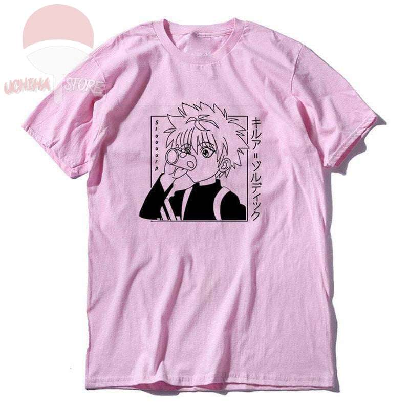 Killua Hunter X Hunter T-shirt