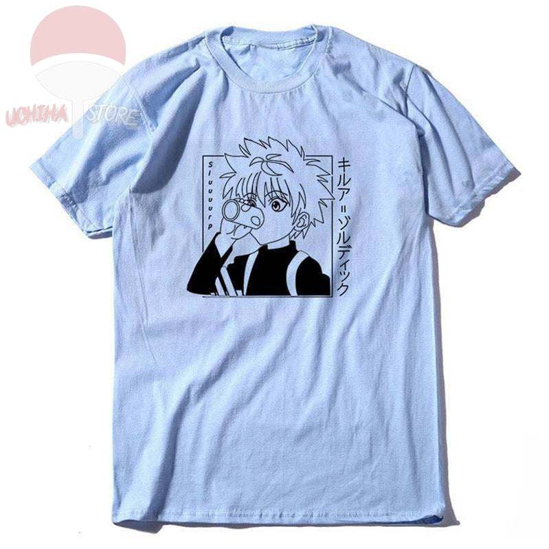 Killua Hunter X Hunter T-shirt