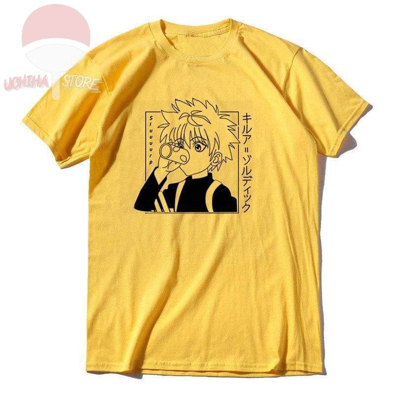 Killua Hunter X Hunter T-shirt