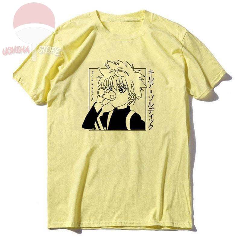 Killua Hunter X Hunter T-shirt